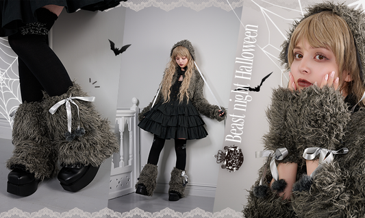 2025年7月25日(金)から予約開始「Beast night Halloween」