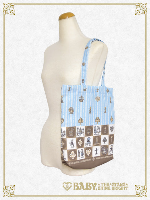 チェスアリス~あの日の私の宝物~柄トートBag