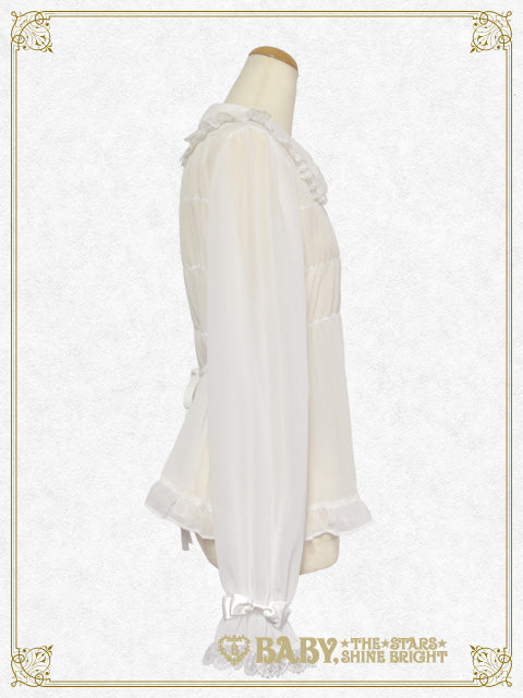 Chiffon baby doll Blouse