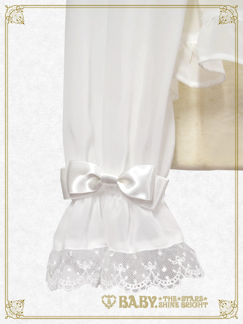 Chiffon baby doll Blouse