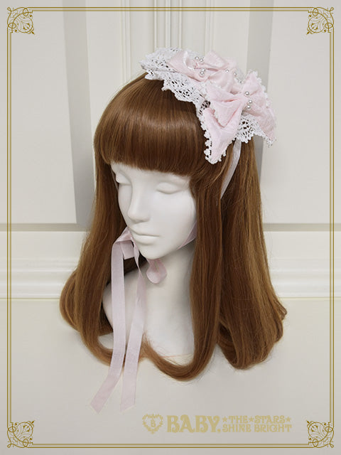 Princess Lacy Bouquet ヴェールヘッドドレス