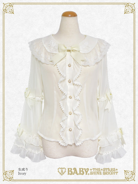 Albertine Blouse