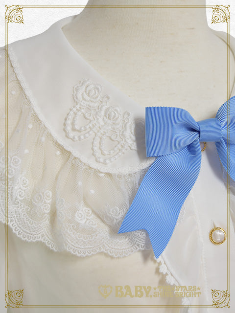 Albertine Blouse