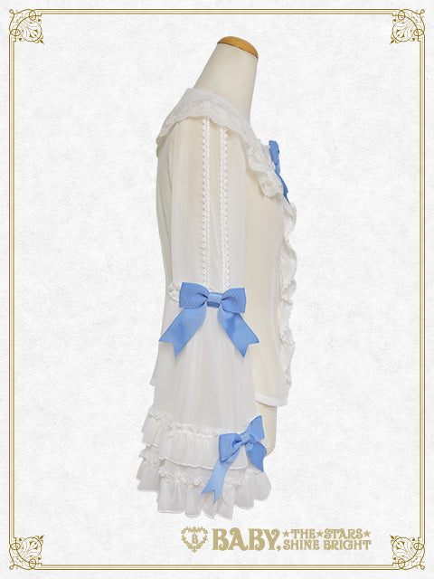 Albertine Blouse