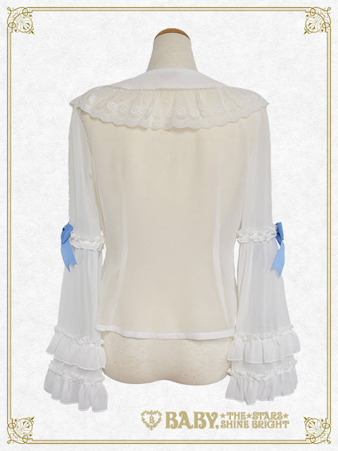 Albertine Blouse