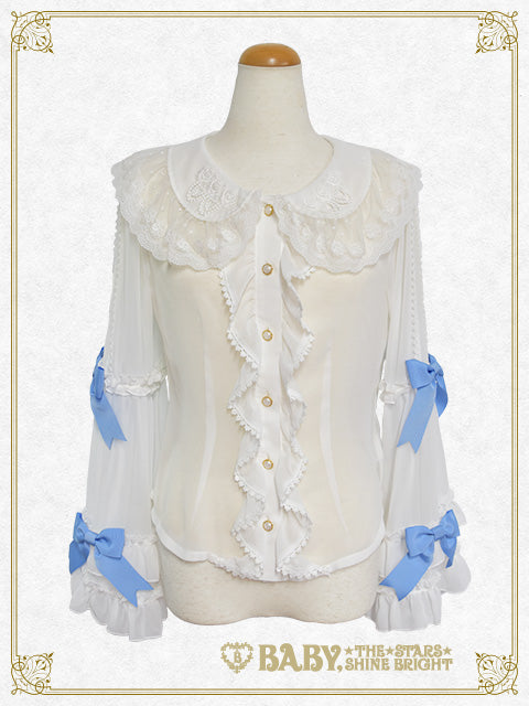 Albertine Blouse