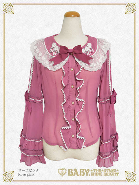 Albertine Blouse