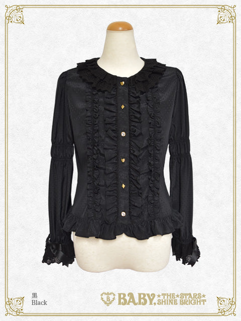 Alice in the Crystal Palace Blouse
