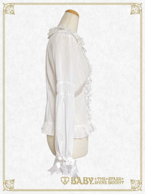 Alice in the Crystal Palace Blouse