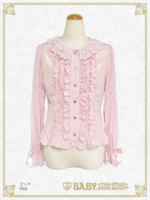 Alice in the Crystal Palace Blouse