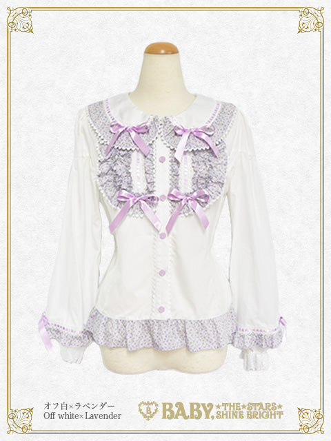 Mignonette Fleurie Blouse