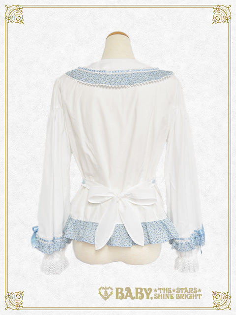 Mignonette Fleurie Blouse