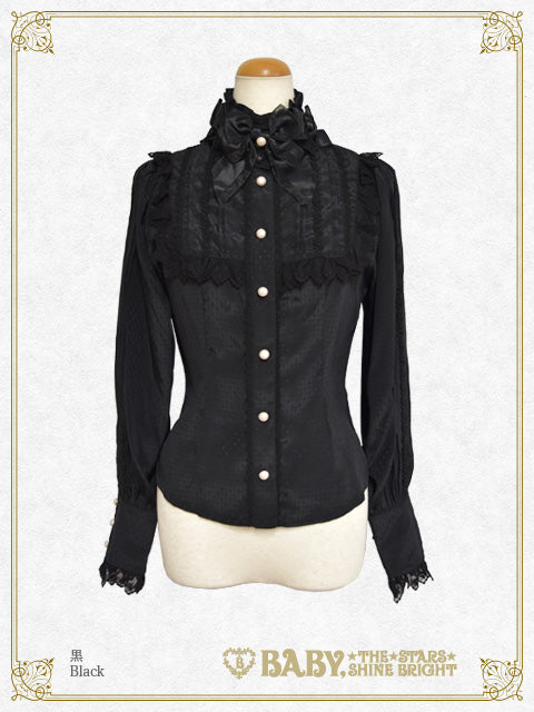 Ribbon Party blouse