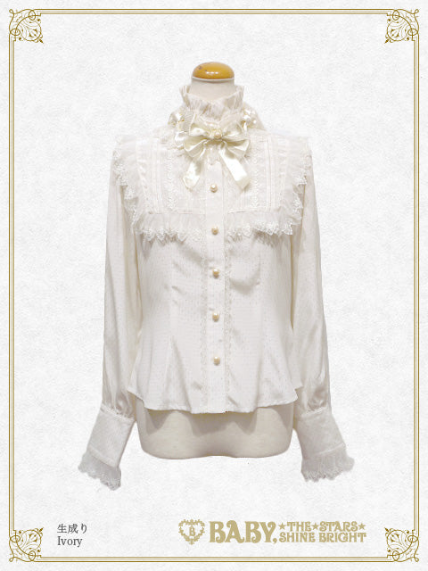 Ribbon Party blouse