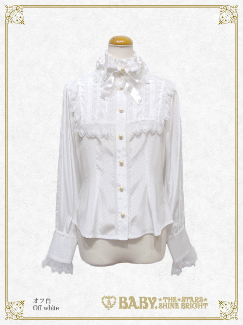 Ribbon Party blouse