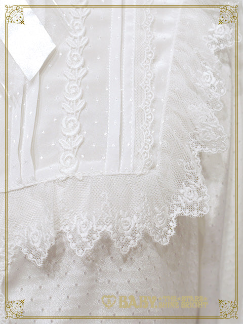 Ribbon Party blouse