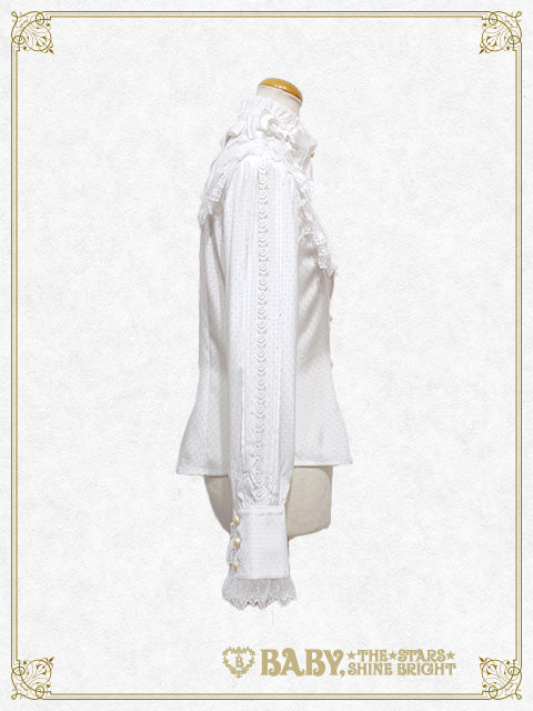 Ribbon Party blouse