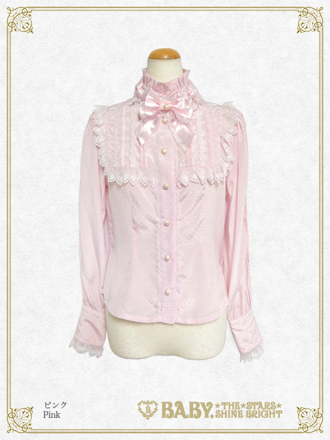 Ribbon Party blouse