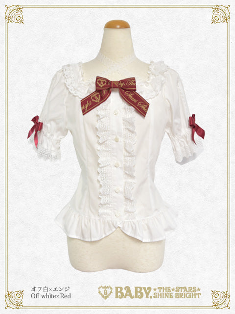 Best Wishes♡Dreamy square neck blouse