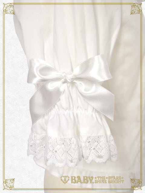 La Petite Fleur half Sleeve Blouse