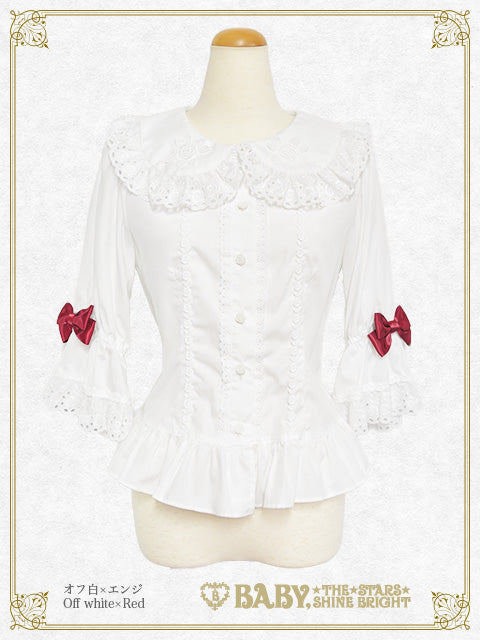 Romantic Dream Rose Blouse