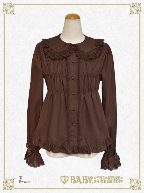 Baby doll Blouse