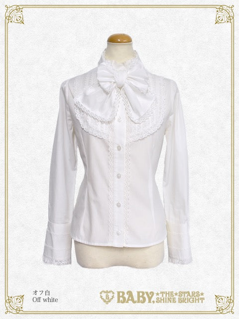 Lavalier Blouse