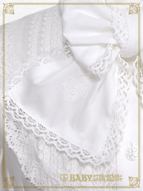 Lavalier Blouse