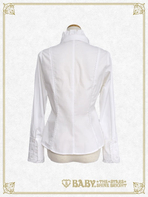 Lavalier Blouse