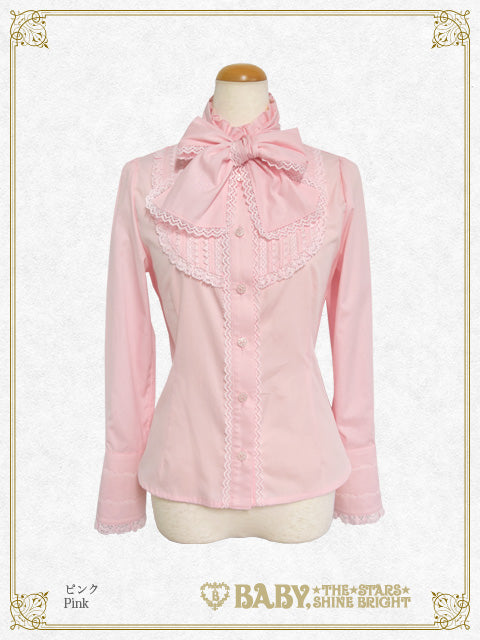 Lavalier Blouse