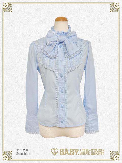 Lavalier Blouse