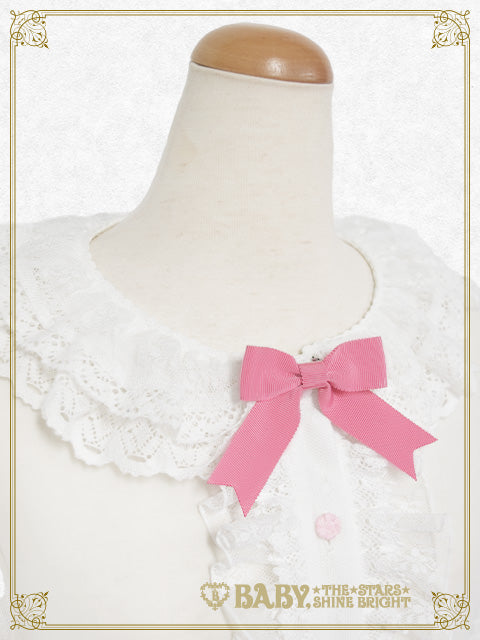 Pastoral Decoration Paletteブラウス