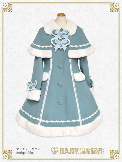 Heart Milky Coat
