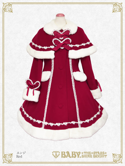 Heart Milky Coat
