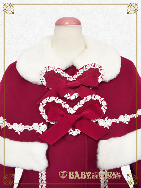 Heart Milky Coat