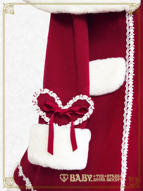 Heart Milky Coat
