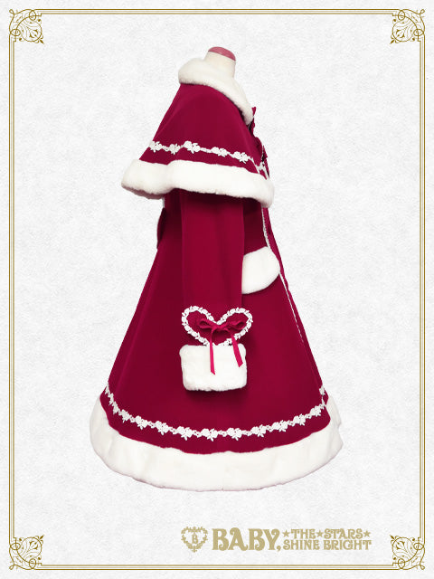 Heart Milky Coat