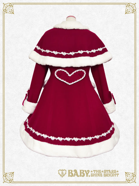 Heart Milky Coat