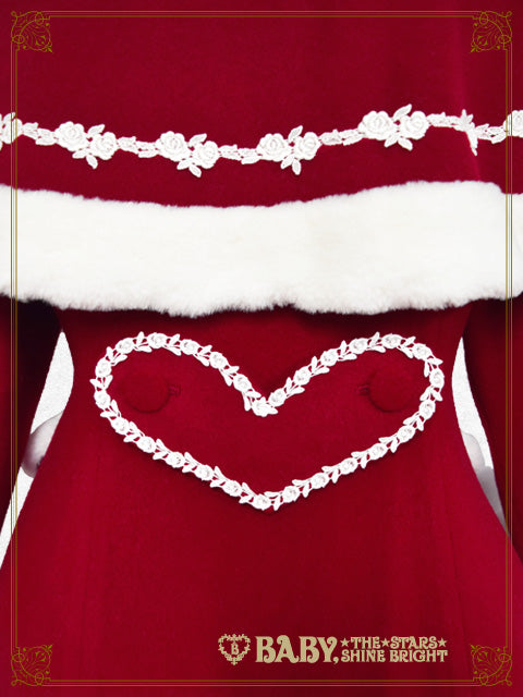 Heart Milky Coat