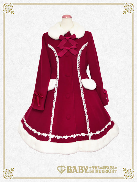Heart Milky Coat