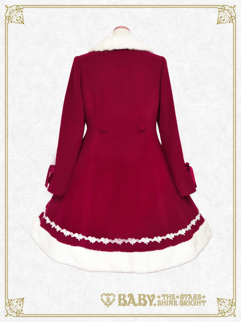 Heart Milky Coat