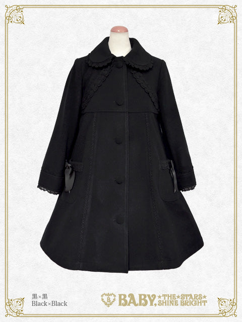 Little princess coat