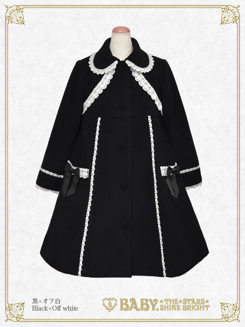 Little princess coat
