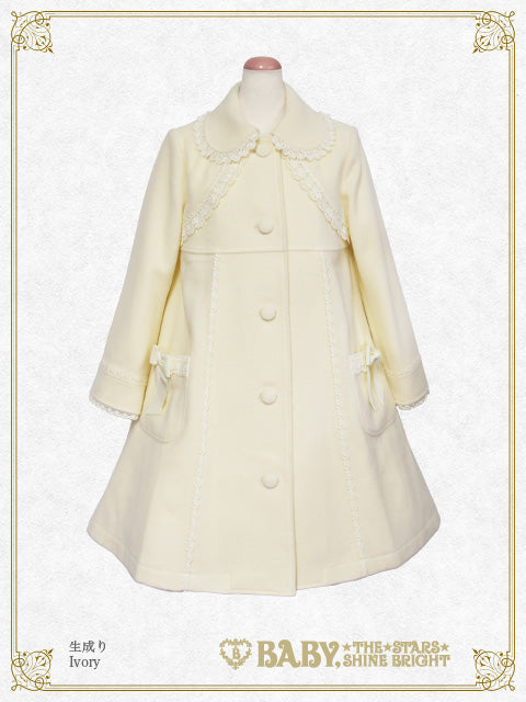 Little princess coat