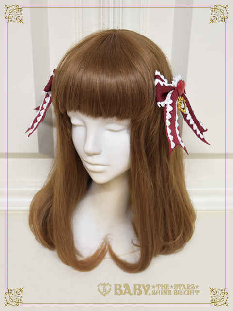 Sweet Wing Ribbon Clip