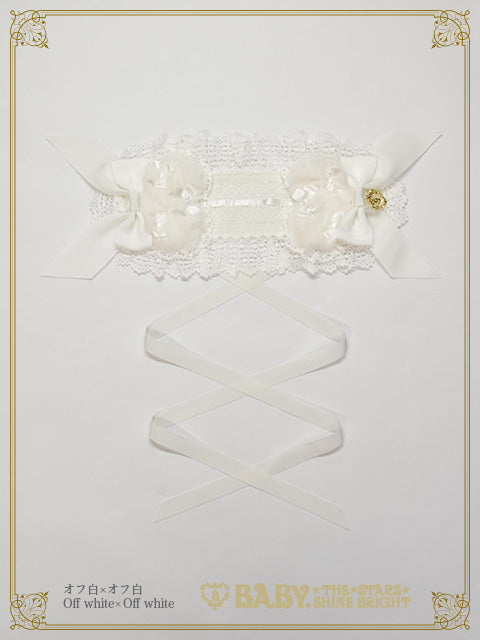Chérie de Neigeヘッドドレス