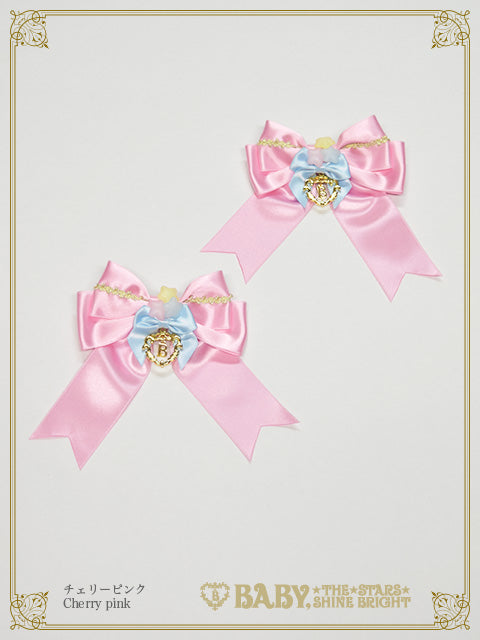 Kumya-Chan’s Kira★Kira Sweets Halloween Ribbon Clip