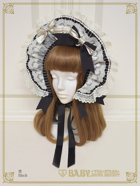 Albertineボンネット