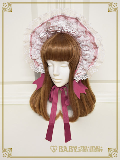 Albertineボンネット