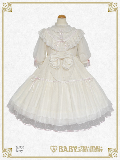 Twinkle Sugar Dot One Piece dress